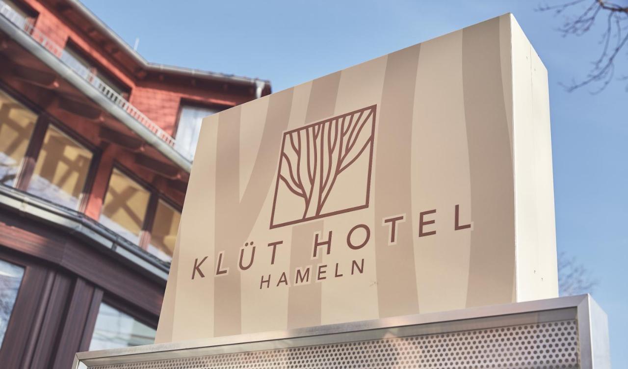 Kluet Hotel هاملن المظهر الخارجي الصورة