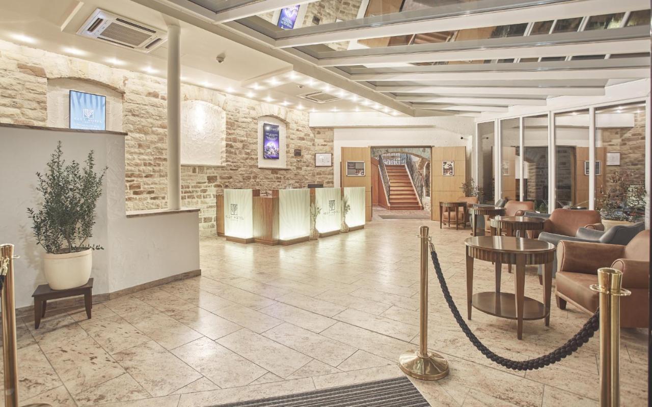 Kluet Hotel هاملن المظهر الخارجي الصورة