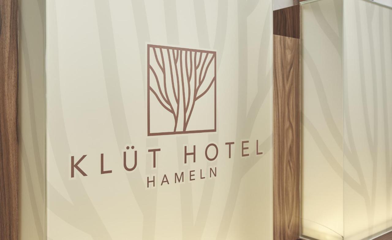 Kluet Hotel هاملن المظهر الخارجي الصورة