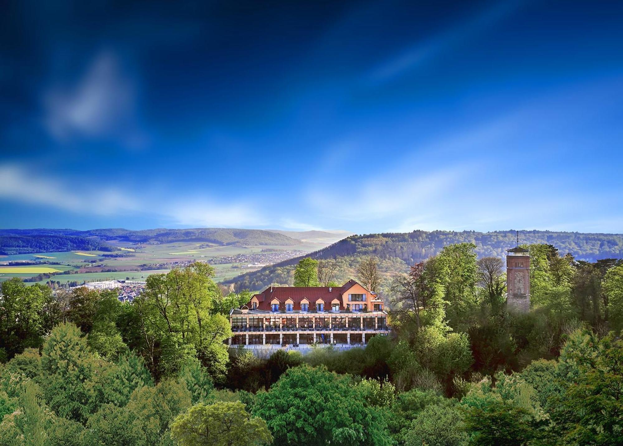 Kluet Hotel هاملن المظهر الخارجي الصورة